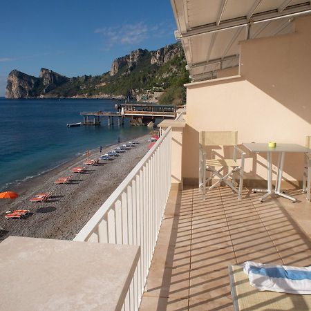 Marina del Cantone Taverna Del Capitano מראה חיצוני תמונה