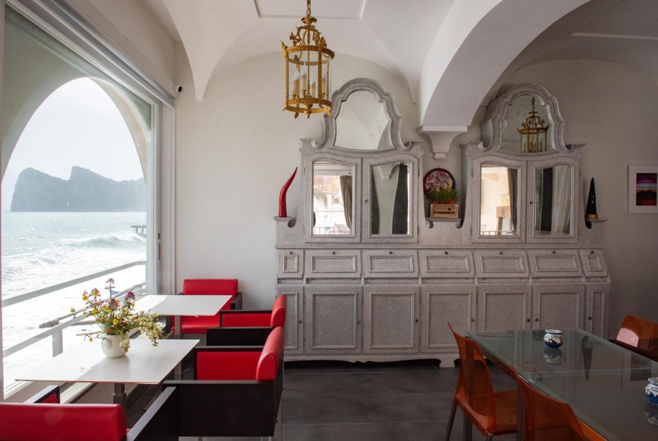 Marina del Cantone Taverna Del Capitano מראה חיצוני תמונה
