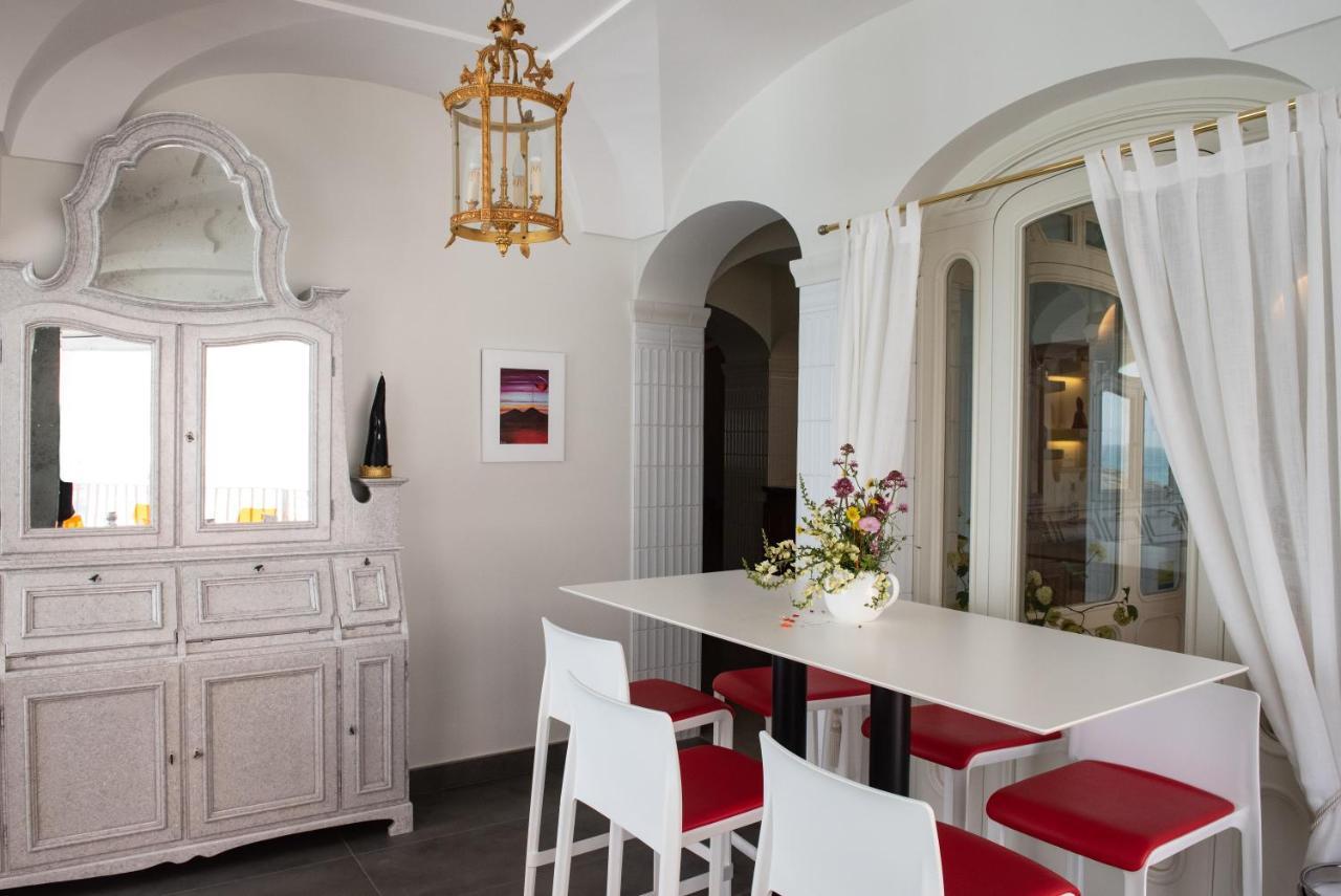 Marina del Cantone Taverna Del Capitano מראה חיצוני תמונה
