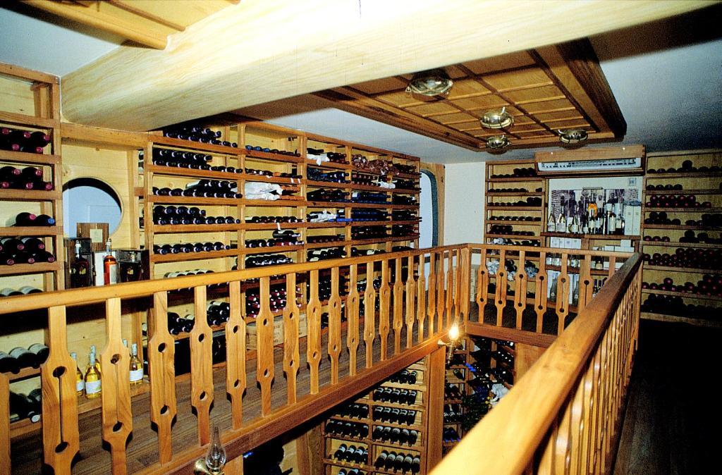 Marina del Cantone Taverna Del Capitano מראה חיצוני תמונה