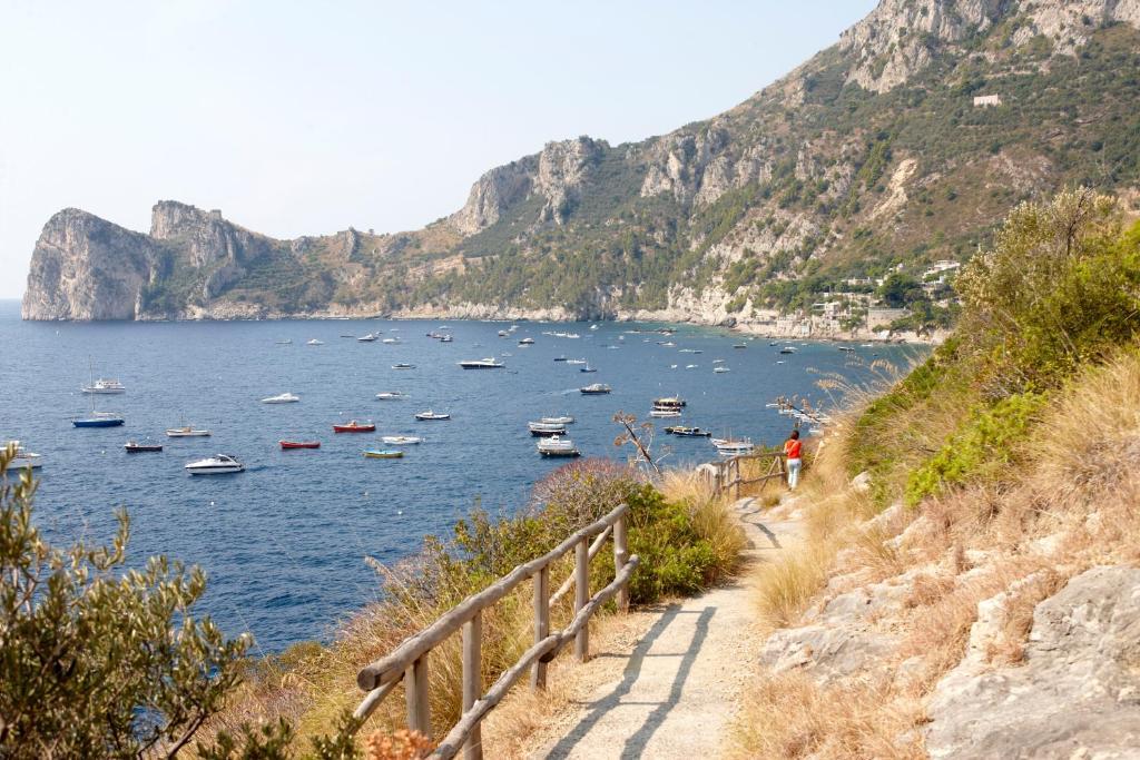 Marina del Cantone Taverna Del Capitano מראה חיצוני תמונה