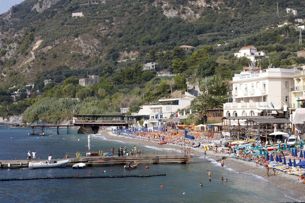 Marina del Cantone Taverna Del Capitano מראה חיצוני תמונה