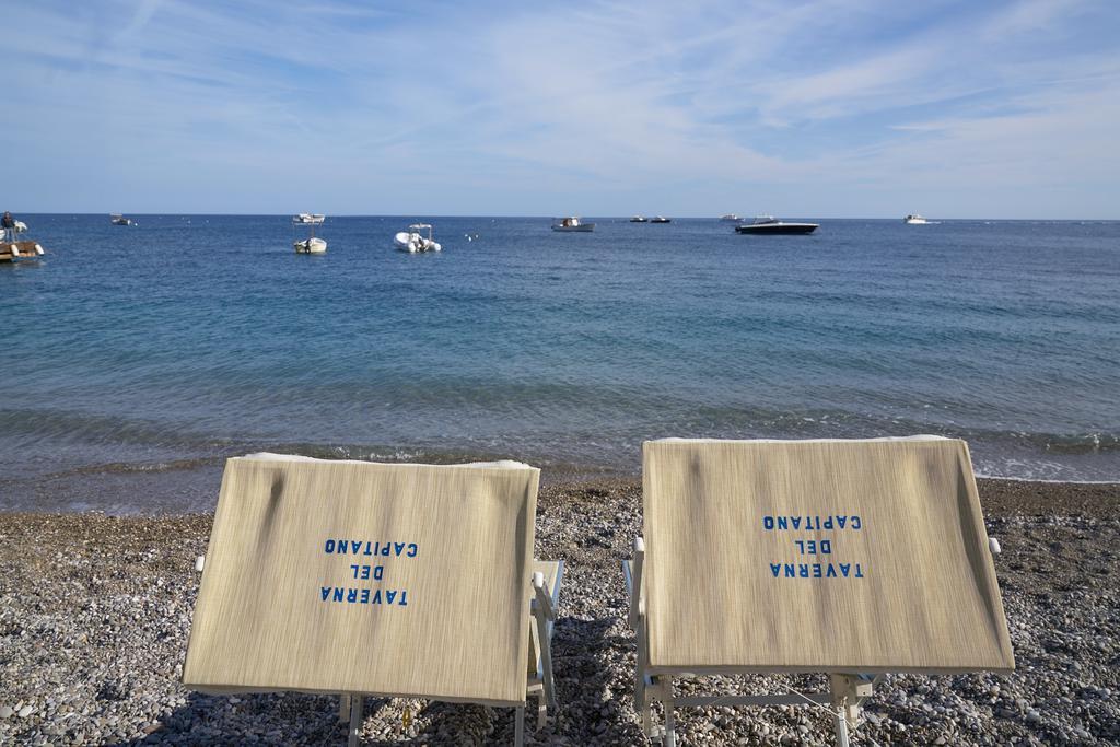 Marina del Cantone Taverna Del Capitano מראה חיצוני תמונה